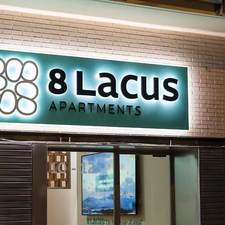 8 Lacus Baikal L'Hospitalet de Llobregat Eksteriør billede