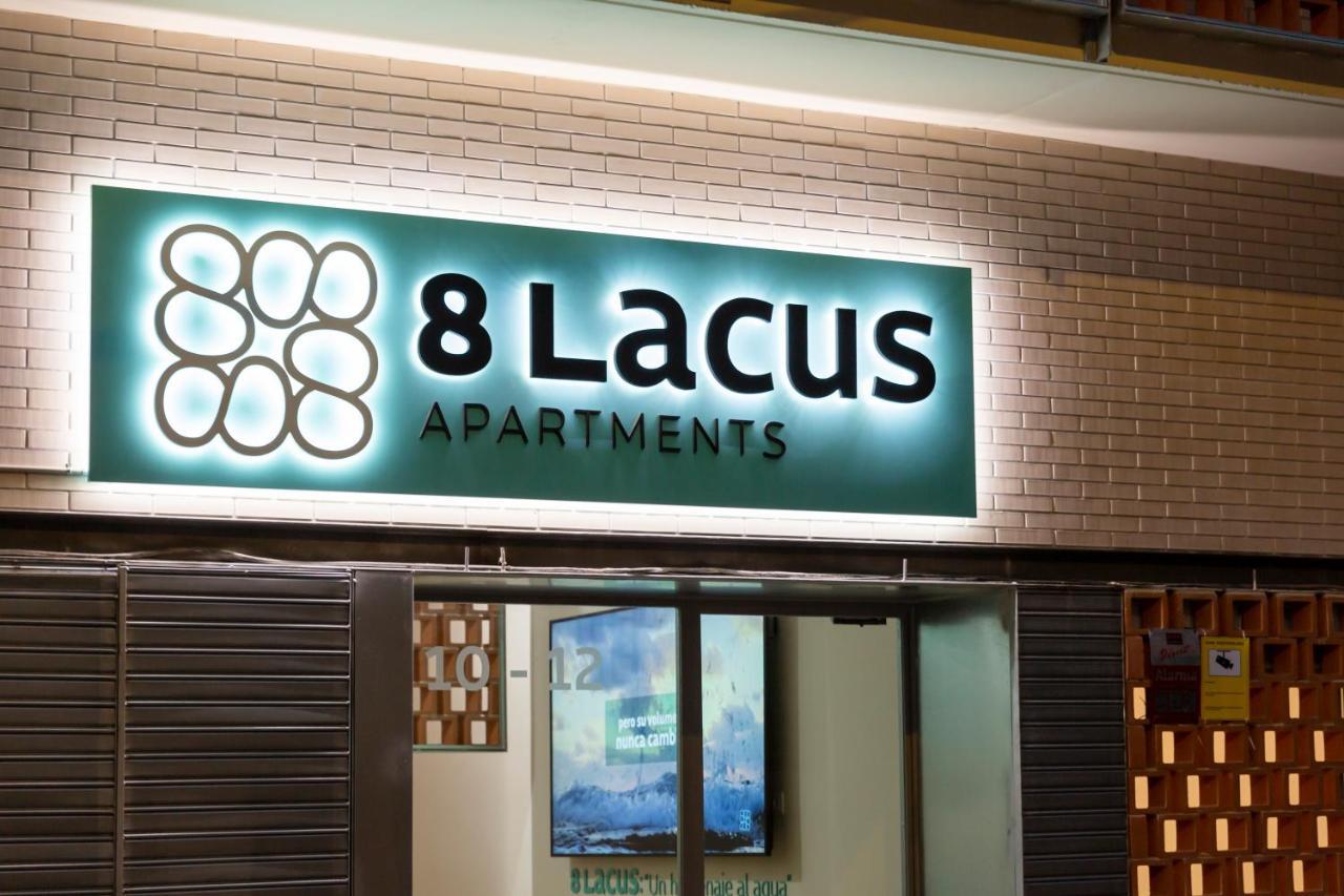 8 Lacus Baikal L'Hospitalet de Llobregat Eksteriør billede