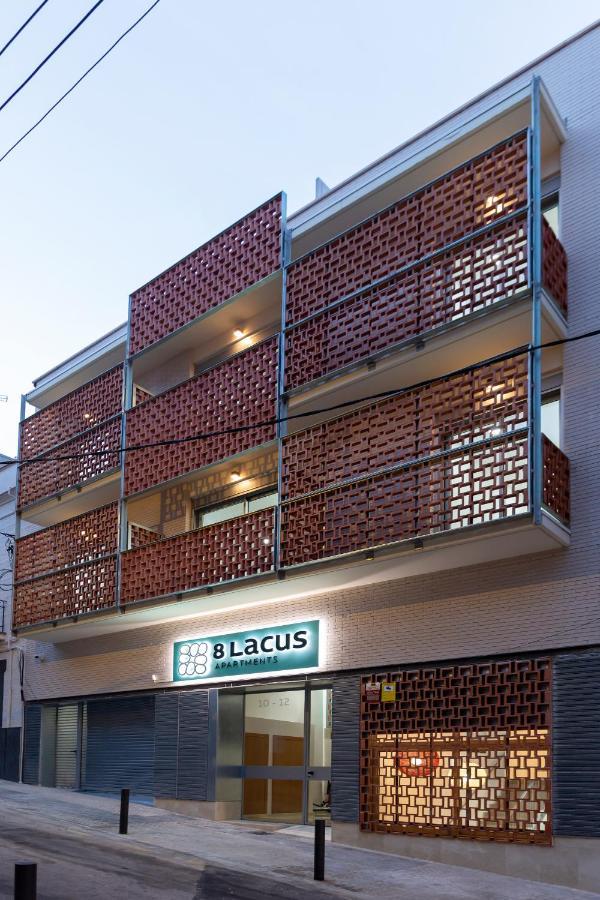 8 Lacus Baikal L'Hospitalet de Llobregat Eksteriør billede