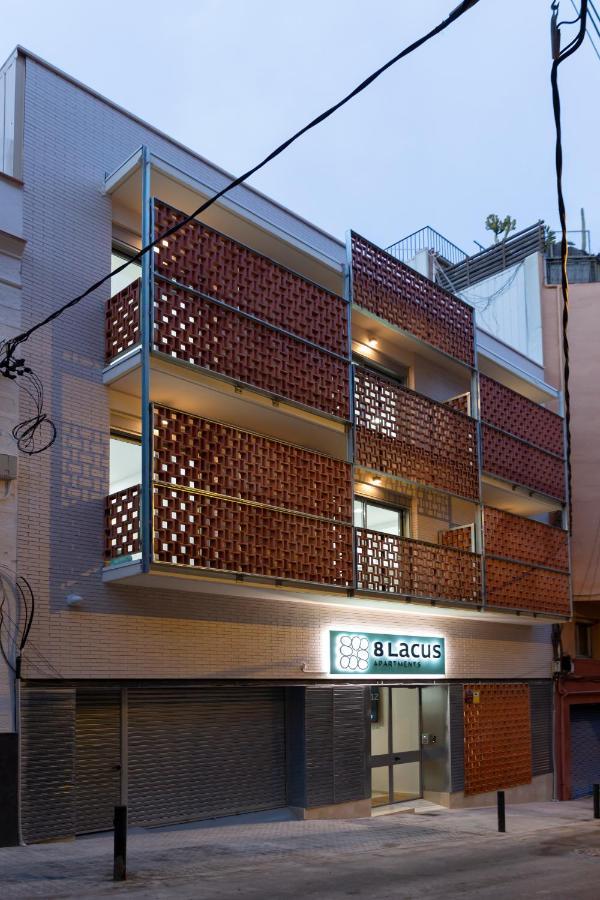 8 Lacus Baikal L'Hospitalet de Llobregat Eksteriør billede